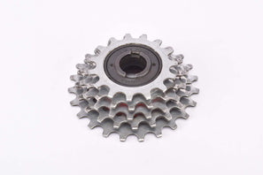Maillard Course 5-speed Freewheel with 15-24 teeth and english thread from 1981