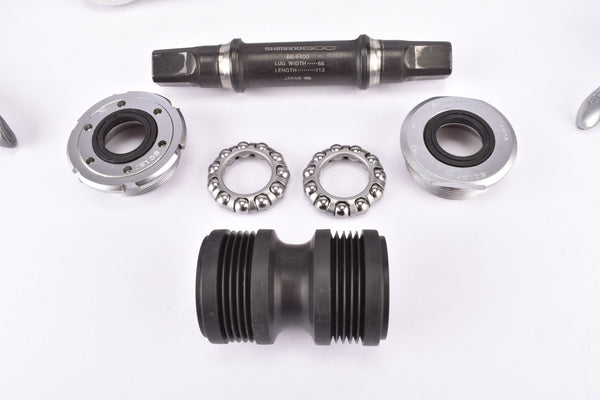 Shimano 600 Ultegra #6400 Tricolore 7-speed Group Set from the