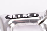 Select (Gartner) labled 3ttt Criterium Stem in size 90mm with 25.8mm bar clamp size from the 1980s