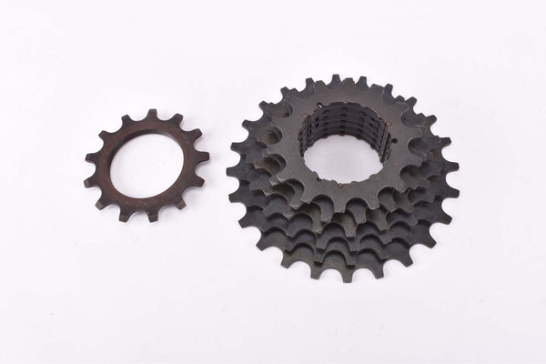 Cassette Vélo Suntour AP PowerFlo - 6 Vitesses 13-28t - Occasion état Correct