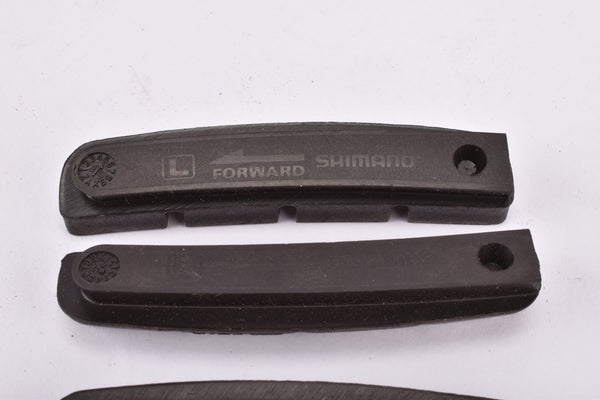 2 Patins De Frein Shimano XTR BR-M960 – Cartouche – Neufs – Compatible VTT