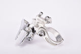 Mint First Generation Shimano Dura-Ace #EA-200 / #FD-7100 second version Front Derailleur from the late 1970s / early 1980s
