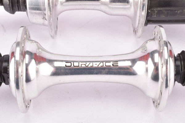 Moyeu Arrière Shimano Dura Ace 7400 – 36 Trous – Vintage 90s Pour Vélo Course