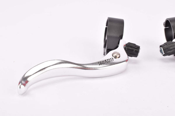 Tektro RL720 Cyclocross Bremshebel Paar - 24mm Schwarz Alu