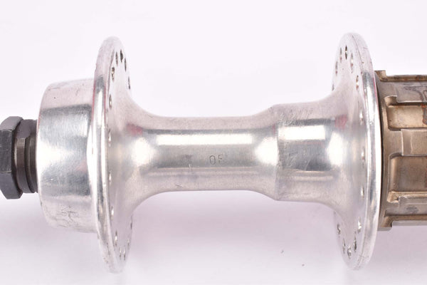 Roues VTT 26 Pouces Complètes - Moyeux Shimano Exage HB-RM50/FH-HG50 Sur Jantes Weinmann 2121 - Occasion