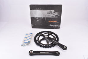 NOS/NIB Campagnolo Mirage #FC4-MIB593 9-speed Crankset with 53/39 teeth in 175mm length from the 2000s