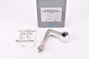 NOS/NIB Shimano 600 Ultegra #HS-6400 Handle Stem aero dynamic one key release stem in 9 length with 26.0mm bar clamp size from 1991