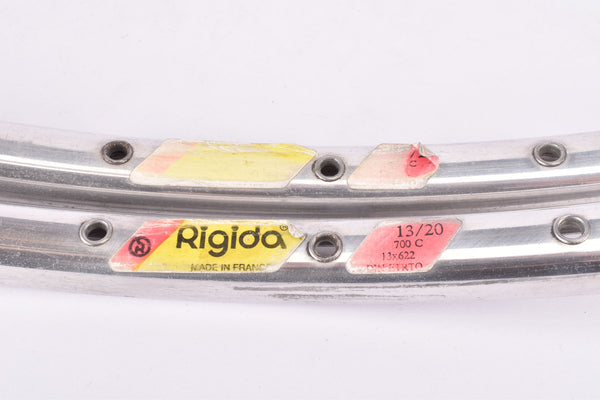 NOS RIGIDA EXCEL 7 jante clincher simple en 28/622 mm (700C) avec 32 trous EUR 41,90 - FR