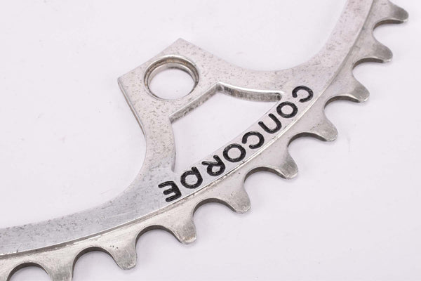 Plateau personnalisé années 70 Campagnolo #753 Nuovo Record 49 dents x