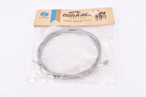 NOS Shimano Dura-Ace #8505003 front Brake cable, housing and ferrules