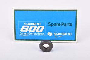 NOS Shimano 600 #HB-100/200 Front Hub Lock Nut #2312302