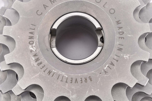 Campagnolo Super Record 50th – Roue Libre Titane 6 Vitesses Vintage