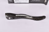 NOS/NIB Campagnolo Record Carbon #EC-RE547 11-speed right Brake Lever Blade from the 2000s - 2010s