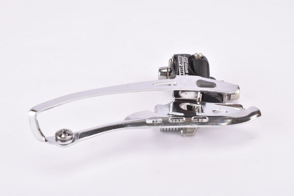 FDV - Derailleur Route Avant Sram Apex A Braser Pour 10 vitessesSRAM FDV - Derailleur Route Avant Sram Apex A Braser Pour 10 vitessesSRAM