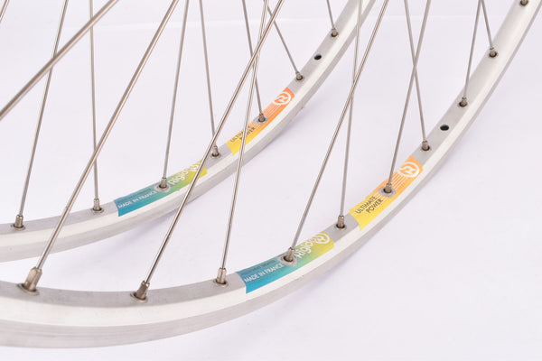 Roue Rigida 700c – Vélo Route, Jantes Clinquer 13x622, Made In France, D12