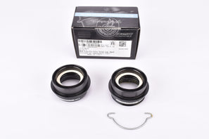 NOS/NIB Campagnolo #IC15-RE42 Ultra-Torque OS-Fit Integrated Bottom Bracket Cups (BB30) in 68x42 mm EPS compatible