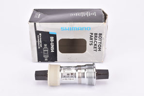 NOS/NIB Shimano #BB-UN54 sealed cartridge Bottom Bracket in 118 mm with english thread from the 2000s