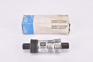 NOS/NIB Shimano Deore LX #BB-UN53 sealed cartridge Bottom Bracket in 115 mm with english thread from the 1990s - 2000s