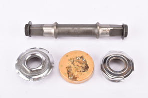 NOS Stronglight Competition #ref. 65 Bottom Bracket with 118 mm axle and english thread from 1977