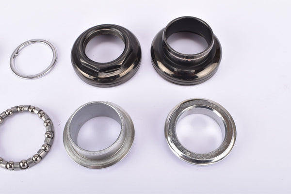 Leviers De Frein Shimano Dura-Ace BL-7100 Première Génération - Argent, Paire AV/AR