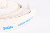 NOS White Eddy Merckx branded Silva Cork handlebar tape