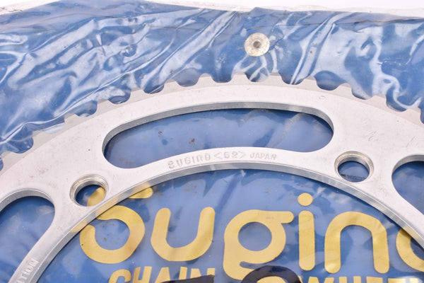 Jeu De Plateaux Sugino Mighty Competition 52/42 Dents - NOS (neuf Vieux Stock)