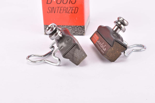 MODOLO Cyclocross Sinterized Brake Pads Very Rare NOS Vintage Set Of 4