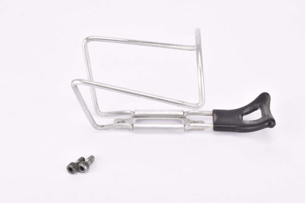 Where to place bottle cages on a Peugeot PX10 bike