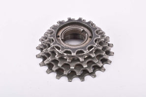 Cyclo 5-speed Freewheel with 13-21 teeth and english thread from the 1970s - 80s