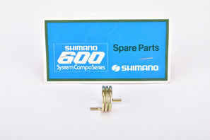 NOS Shimano 600 Cantilever Brake Return Spring for Hooking Link (left) #8615400