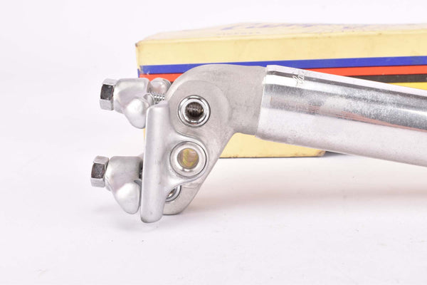 Paire De Pédales Campagnolo Superleggero Pista Vintage - Années 70/80 - Axe Acier