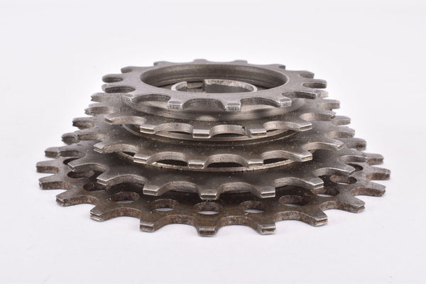 Roue Libre ATOM Hélicomatic 5 Vitesses - 14-23 Dents - Made In France Années 70 - Occasion