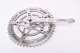 Stronglight 49D Marque Depose Crankset with 52/48 Teeth in 170mm length from the 1960s - 1970s