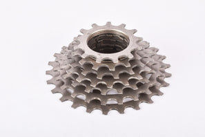 Shimano 600 Ultegra #CS-6400-7 7-speed Uniglide Cassette with 13-26 teeth from the 1980s - 1990s