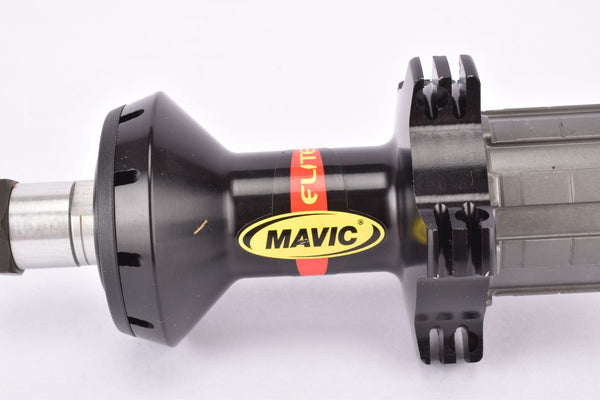 Roue Arrière Mavic Ksyrium Elite 9 Vit - MAVIC - 38110 - Troc Vélo