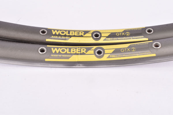 ROUES WOLBER GTX 2 / Wolber Gtx 2 Rims ROUES WOLBER GTX 2 / Wolber Gtx 2 Rims
