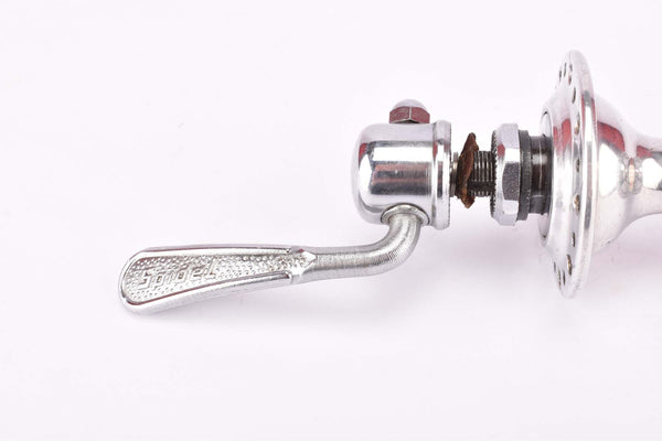 SPIDEL PROFESSIONNEL front Hub 36h 100mm SPIDEL PROFESSIONNEL front Hub 36h 100mm