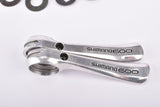 NOS Shimano NEW 600 EX #SL-6207 braze-on Gear Lever Shifter Set from the 1980s