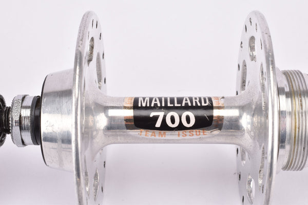 Maillard 700 Professional Team Issue high flange Hub Set 36 holes