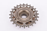 Suntour Perfect 888 5-speed Freewheel with 14-24 teeth and english thread from 1976