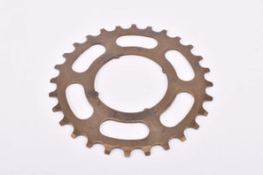 NOS Suntour Perfect #3 5-speed Cog, Freewheel Sprocket with 28 teeth from the 1970s - 1980s