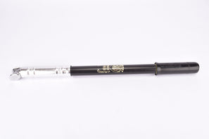 NOS Black Silca Impero bike pump in 400-440mm from the 1970s / 1980s