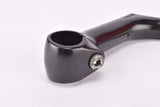 NOS Sakae/Ringyo (SR) dark anodized #MS-300 Riser Stem in size 100mm with 25.4 mm bar clamp size