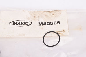NOS Mavic #M40069 Rear Hub Seal Ring from the 1990s (1 pcs / 10 pcs)