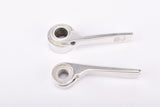 Mint Campagnolo Record / C-Record Syncro II 6-speed braze-on Gear Lever Shifter Set from the 1980s - 1990s