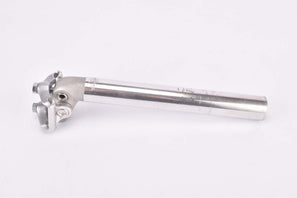 Campagnolo Nuovo Record #1044 Seat Post in 25.0 diameter for Alan or Vitus from the 1970s - 1980s - new bike take off