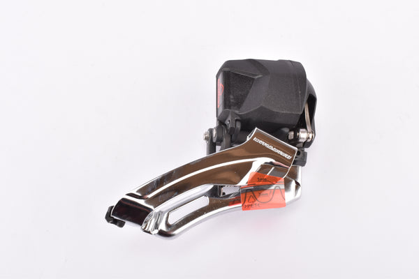 Dérailleur Avant Shimano Deore XT Di2 FD-M8070 - 2x11 Vitesses - VTT - Neuf