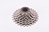 Shimano #CS-HG60 8-speed Hyper Glide-C Cassette with 11-28 teeth from 1996