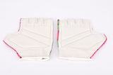 NOS Pink and Violett  MTB / ATB / Roadbike cycling gloves in XL from the 1990s