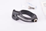 NOS Campagnolo Record #DC6-RE2B 32mm Adapter Clamp for braze-on Front Derailleur from the 2000s - 2010s